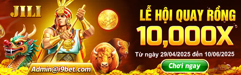 Jackpot khủng mỗi ngày
